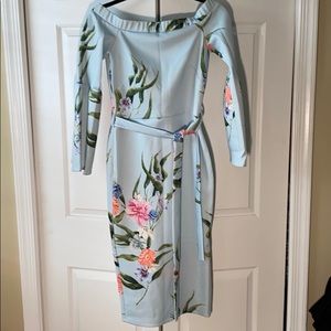 ✨NEW✨ True Violet • Floral • Dress (10)